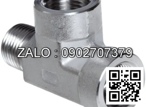 Tê giảm ren ngoài , ren trong Inox 304 2-1/2