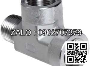 Tê giảm ren ngoài , ren trong Inox 304 1-1/4