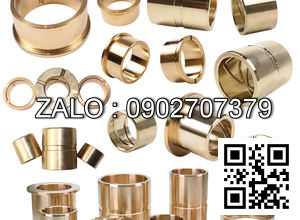 Bạc chặn máy test áp 48.1mm, vật liệu thép C45