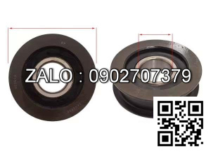 bạc đạn 50*141*34/46 ( puly xích )