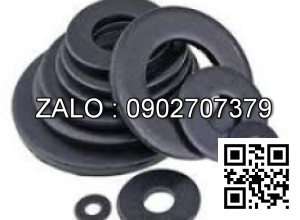 Lông đền phẳng thép đen M32