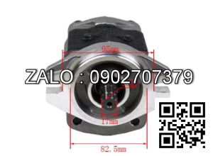 Hydraulic Pump CBHZG-F32-ALH6L