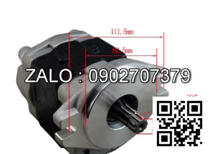 Hydraulic Pump SGP1A31.9D2H9-L438T