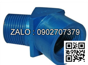 co lơi 45 ren ngoài , ren trong nhựa 2