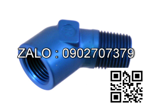 co lơi 45 ren trong , ren trong nhựa 3/4