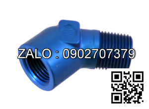 co lơi 45 ren trong , ren trong nhựa 1-1/4