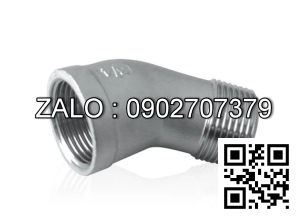 co lơi 45 ren trong , ren trong Inox 304 3/8