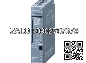 Mô đun ET 200S 2AO I Siemens 6ES7135-4GB52-0AB0