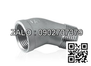 co lơi 45 ren trong , ren trong Inox 201 3/8