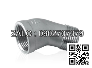 co lơi 45 ren trong , ren trong Inox 201 1