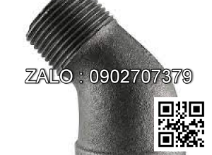 co lơi 45 ren ngoài Inox 304 4