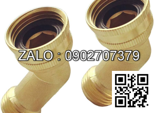 co lơi 45 ren ngoài thau DN08