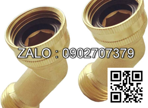 co lơi 45 ren ngoài thau DN32