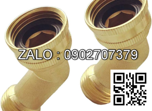 co lơi 45 ren ngoài thau DN65