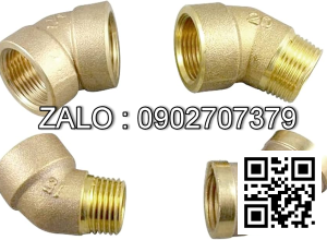 co lơi 45 ren trong thau 2-1/2