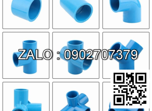 co lơi 45 ren trong nhựa DN15