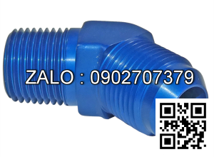 co lơi 45 ren nhựa DN65