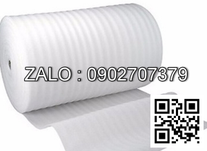 Cuộn Màng xốp PE Foam 1mm x 300m