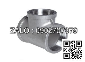 Tê ren trong , ren trong Inox 304 1