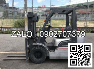 Xe nâng hàng Nissan P1F1A18WU
