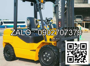 Xe nâng dầu diesel Forklift FD80/FD100
