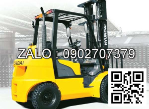 Xe nâng hàng Hyundai HD35E
