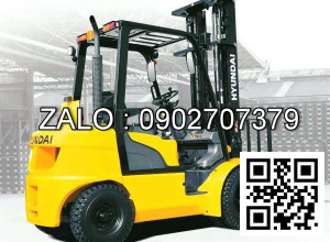 Xe nâng hàng Hyundai HD30E