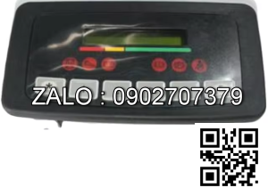 Màn hình nhiên liệu HC