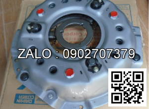 Bàn ép + lá côn xe Komatsu Diesel Forklift 3 T