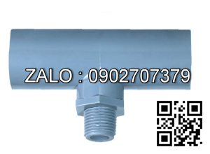 Tê ren ngoài nhựa DN10