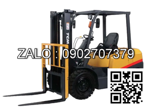 Xe nâng động cơ Diesel TCM FD30C3CS 3.0 tấn