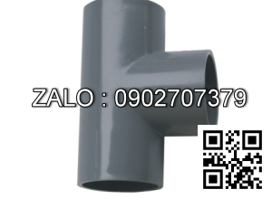 Tê nhựa DN40