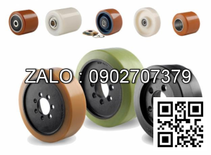 Bánh xe ￠380*145*240 ( UR )