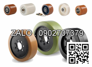 Bánh xe nâng điện 150*80 ( BR )