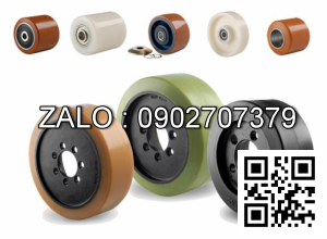 Bánh xe nâng điện 204*76 ( BR )