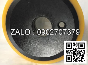 Bánh xe support wheel 285x100 Linde 29902329