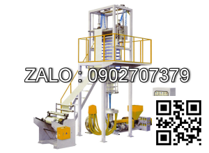 Máy thổi túi, thổi màng PE khổ1500 (SD/B-80E)