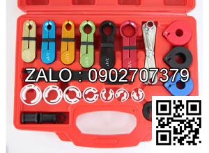 Bộ tháo khớp nối điều hòa ngắt ống xăng TP163