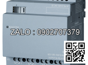 Mô đun mở rộng LOGO! DM16 230R 8DI/8DO 6ED1055-1FB10-0BA2