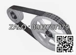 BELT PULLEY, P/N:0-900-77-172-9, KRONES