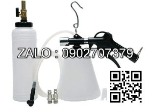 Bình xả e dầu phanh bằng khí nén