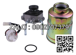 Bom tay dau 1YM 129901-55800 xe nang Komatsu