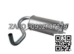 Cổ bô xe nâng 5 tấn 43H01802