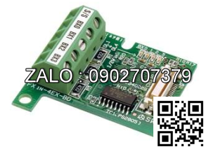Board mở rộng Mitsubishi FX1N-4EX-BD