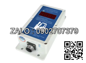 Bộ cảnh báo tốc độ xe nâng SP02A