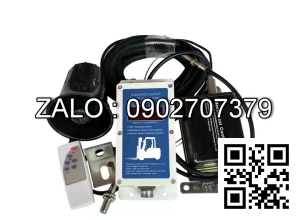 Bộ cảnh báo tốc độ xe nâng SP02A 48V