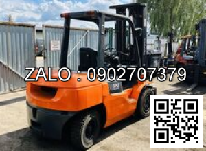 Bộ chia điện xe nâng TOYOTA 4p