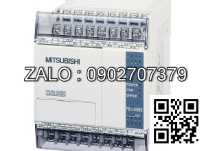 Bộ lập trình PLC Mitsubishi FX1S-30MR-ES/UL (16 In / 14 Out Relay)