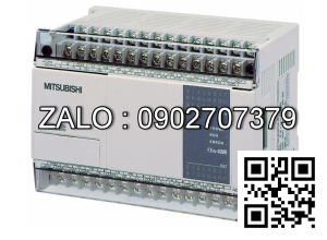 Bộ lập trình PLC Mitsubishi FX1N-40MR-ES/UL (24 In / 16 Out Relay)