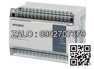 Bộ lập trình PLC Mitsubishi FX1N-14MR-ES/UL (8 In / 6 Out Relay)
